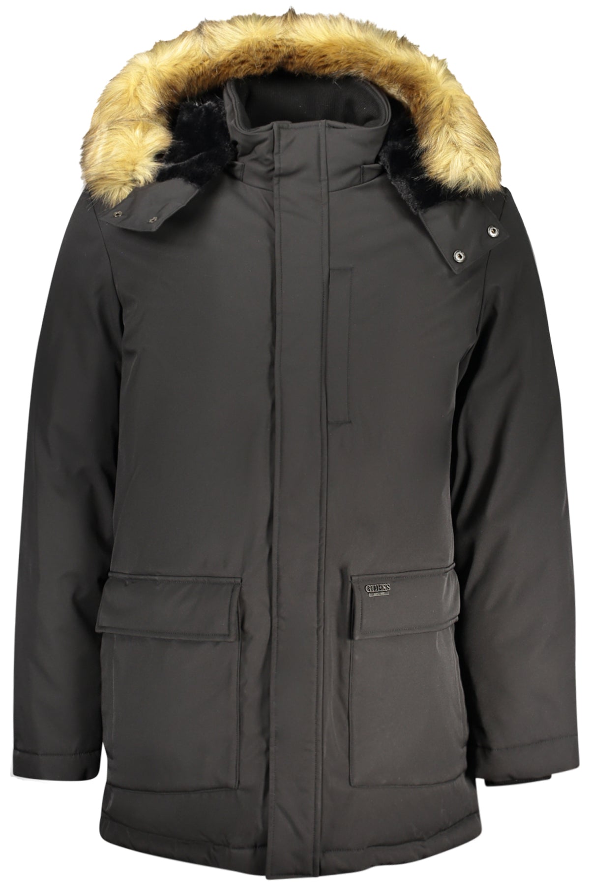 GUESS Men Jacket - Black
