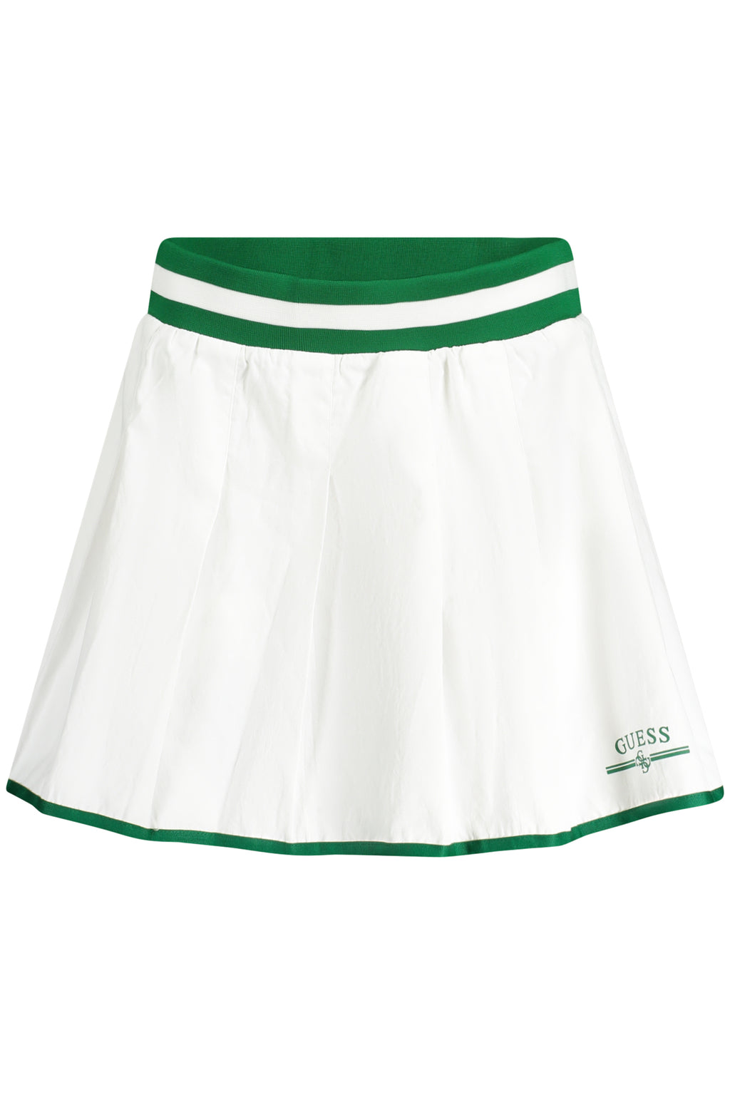 GUESS Women Skirt - White
