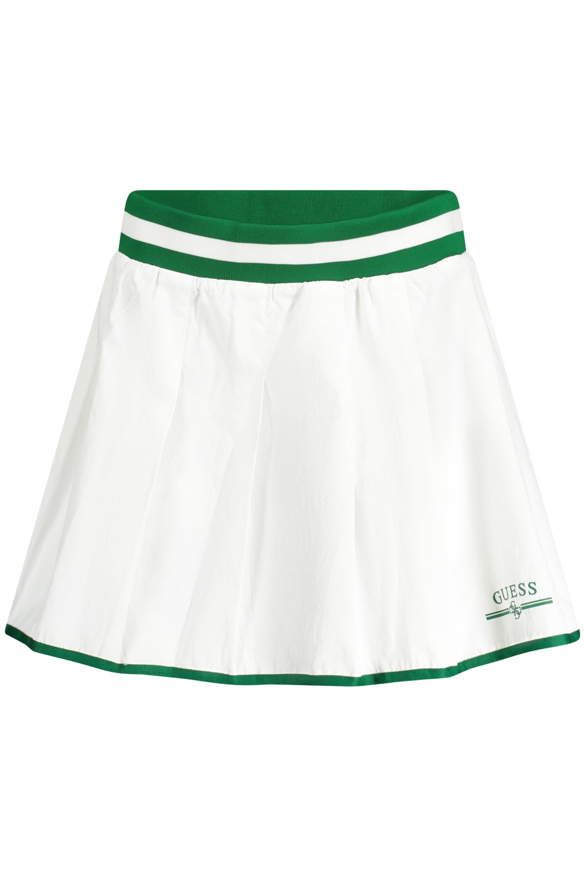 GUESS Women Skirt - White