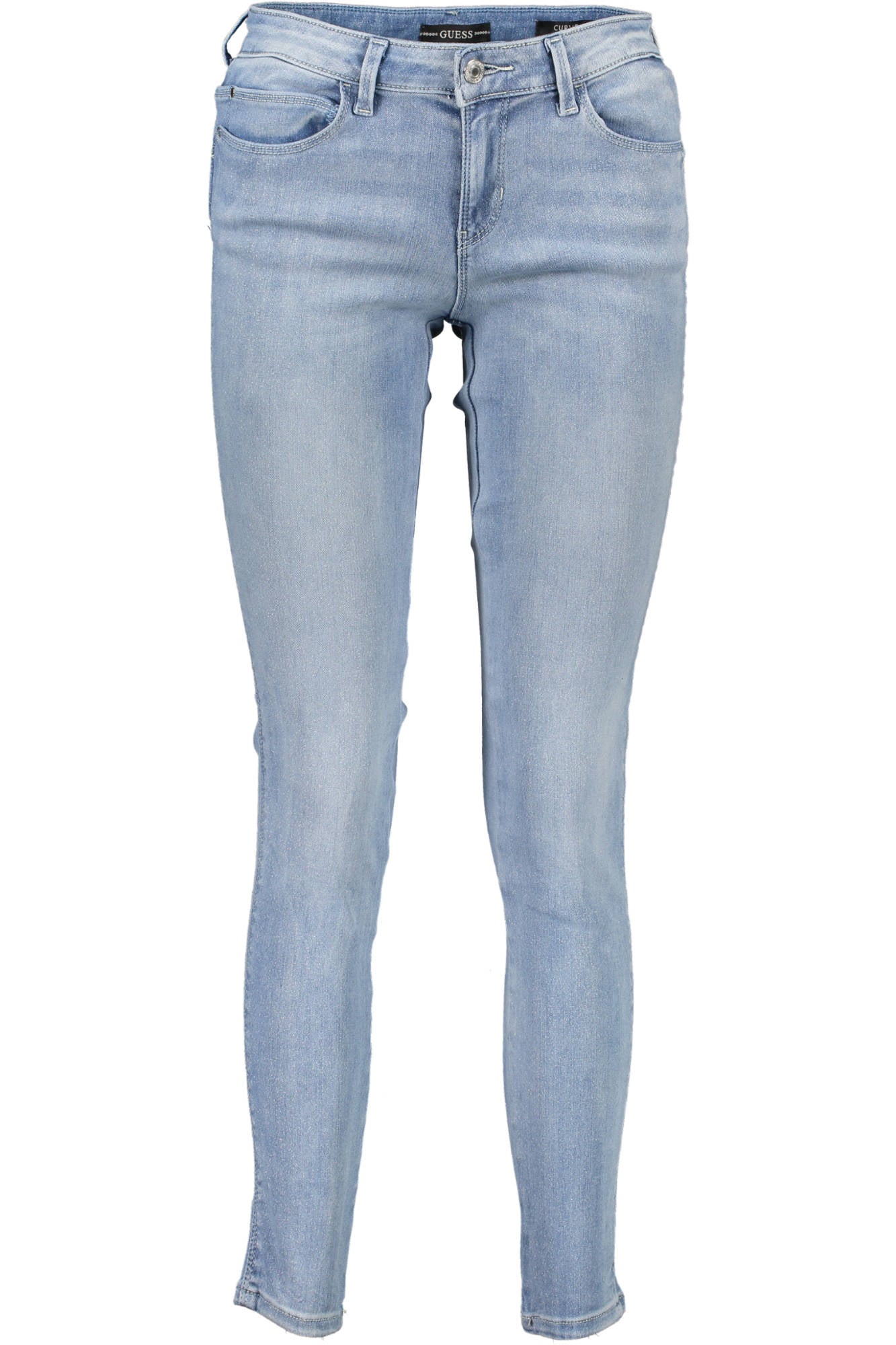 GUESS Women Jeans - Light Blue