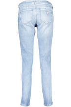 GUESS Women Jeans - Light Blue