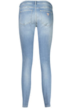 GUESS Women Jeans - Light Blue