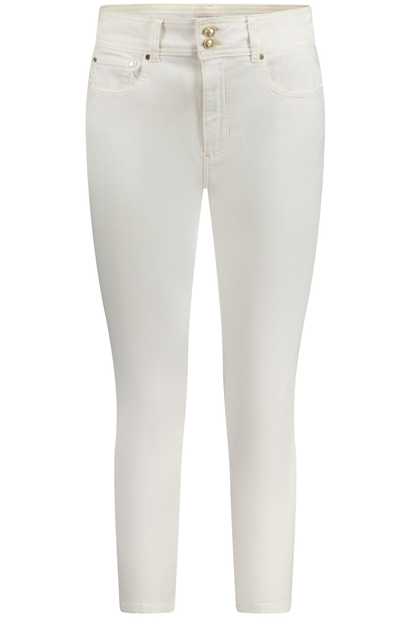 GUESS Women Jeans - White