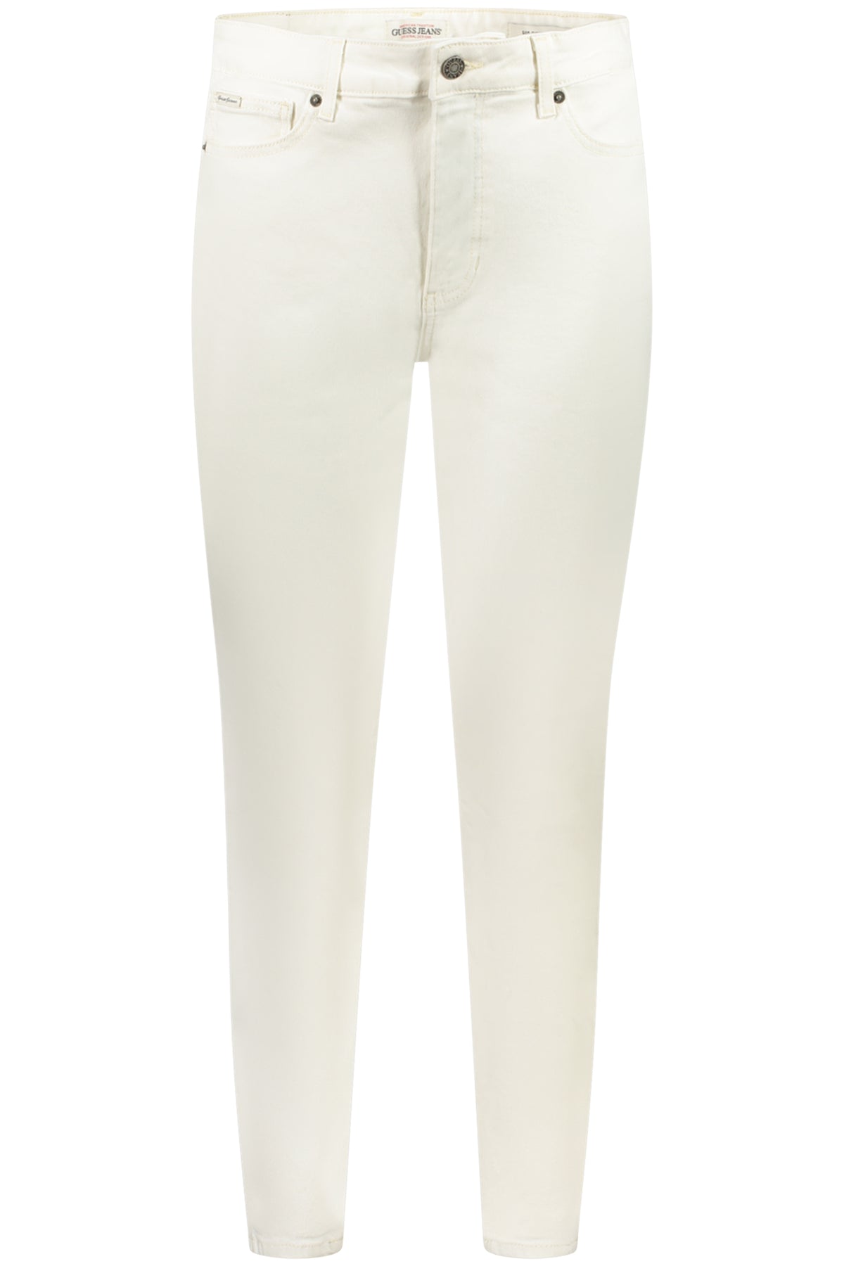 GUESS Women Jeans - White