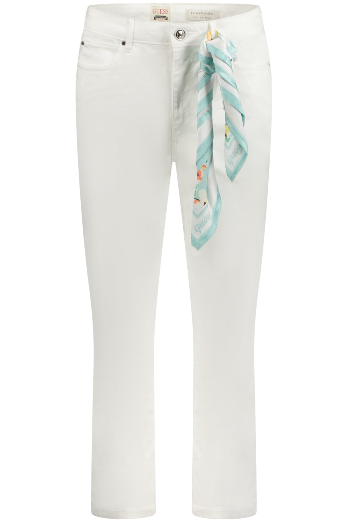 GUESS Women Jeans - White