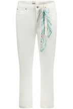 GUESS Women Jeans - White