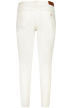 GUESS Women Jeans - White