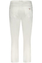 GUESS Women Jeans - White