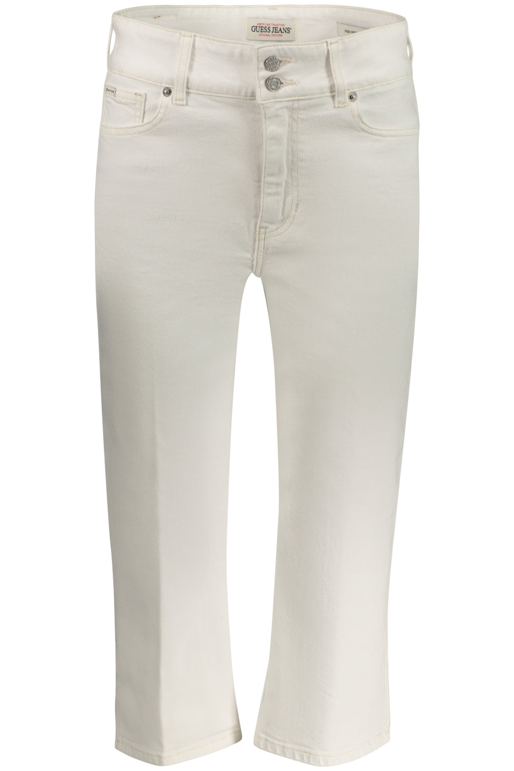 GUESS Women Jeans - White
