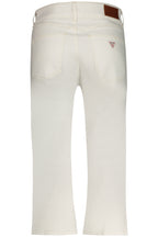 GUESS Women Jeans - White