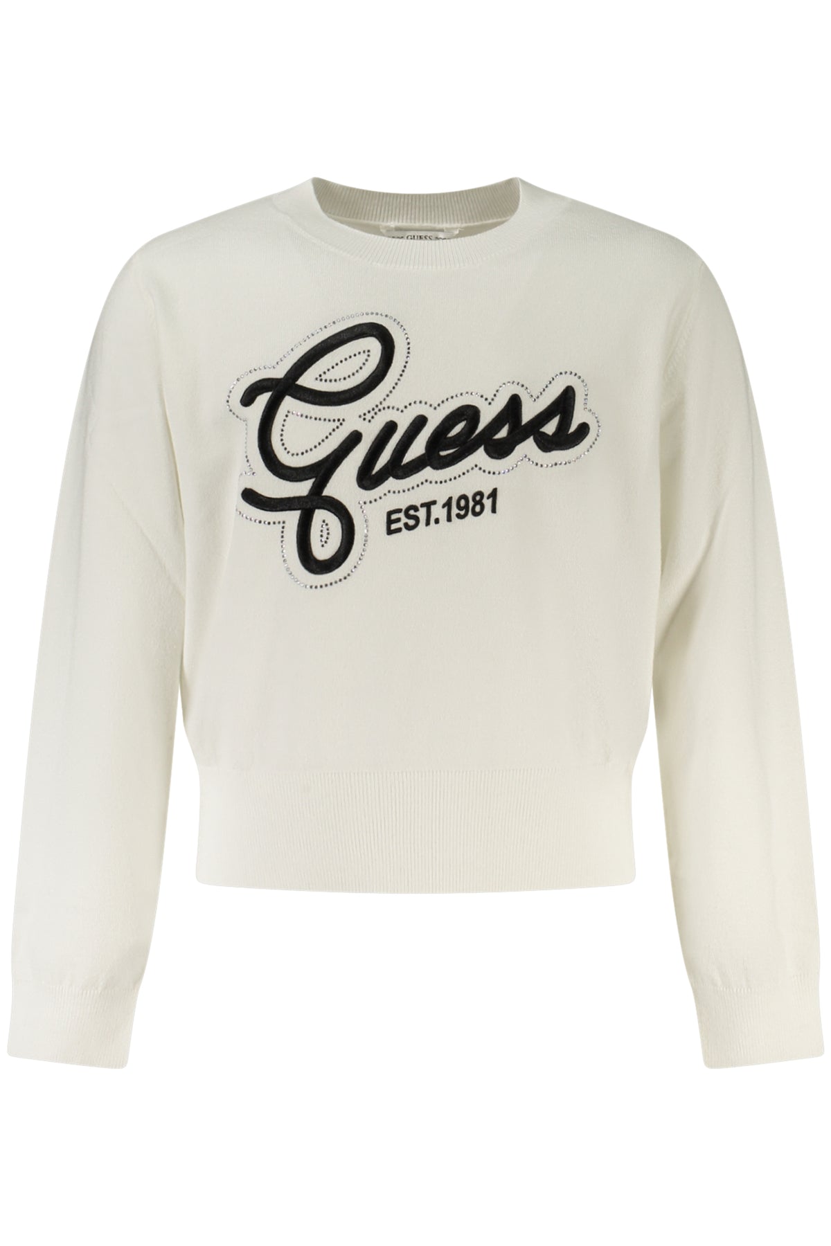 GUESS  Jumper - White
