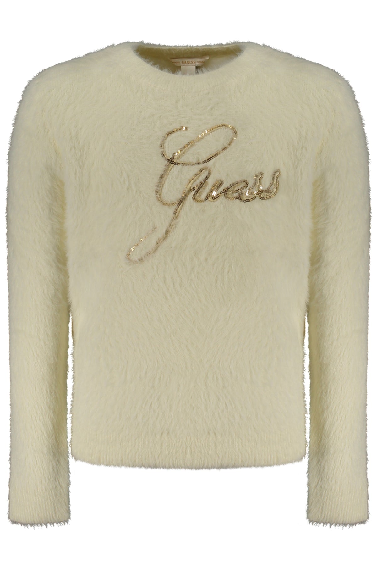 GUESS Girls Jumper - White