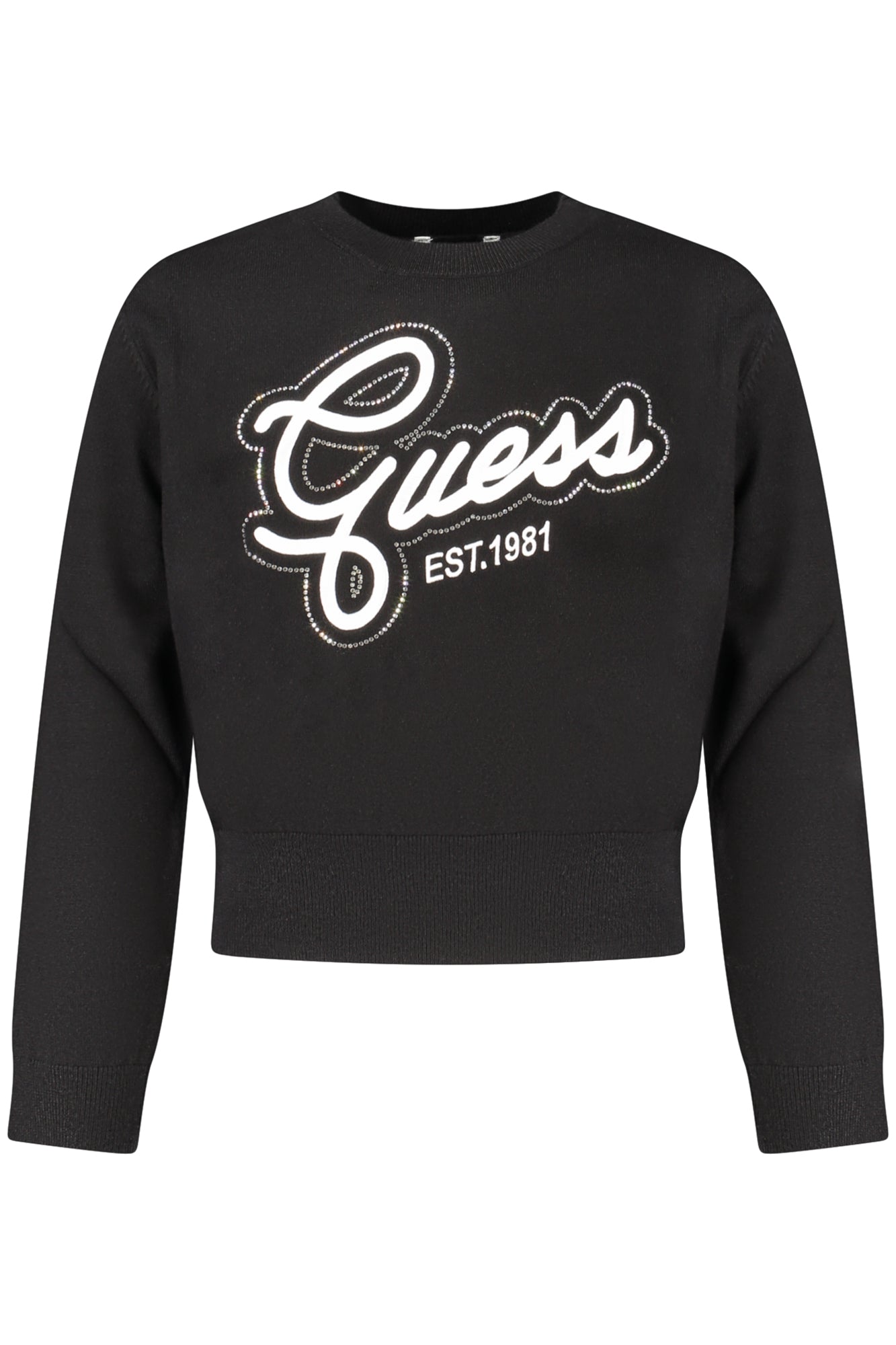 GUESS  Jumper - Black