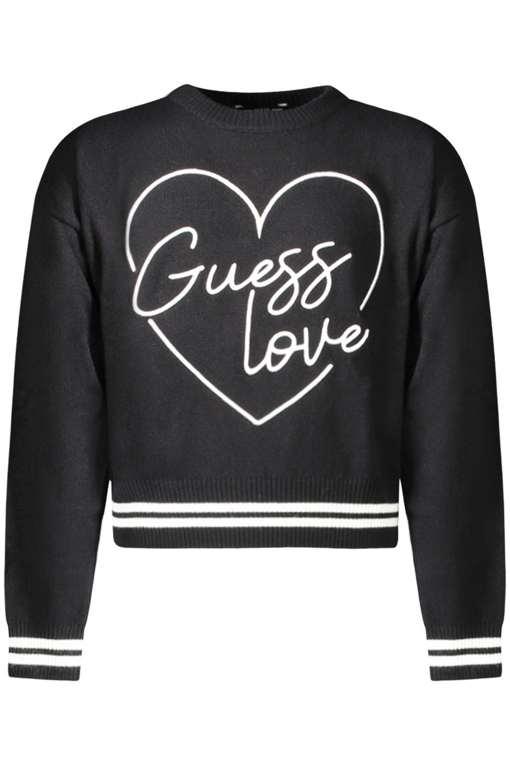 GUESS  Jumper - Black