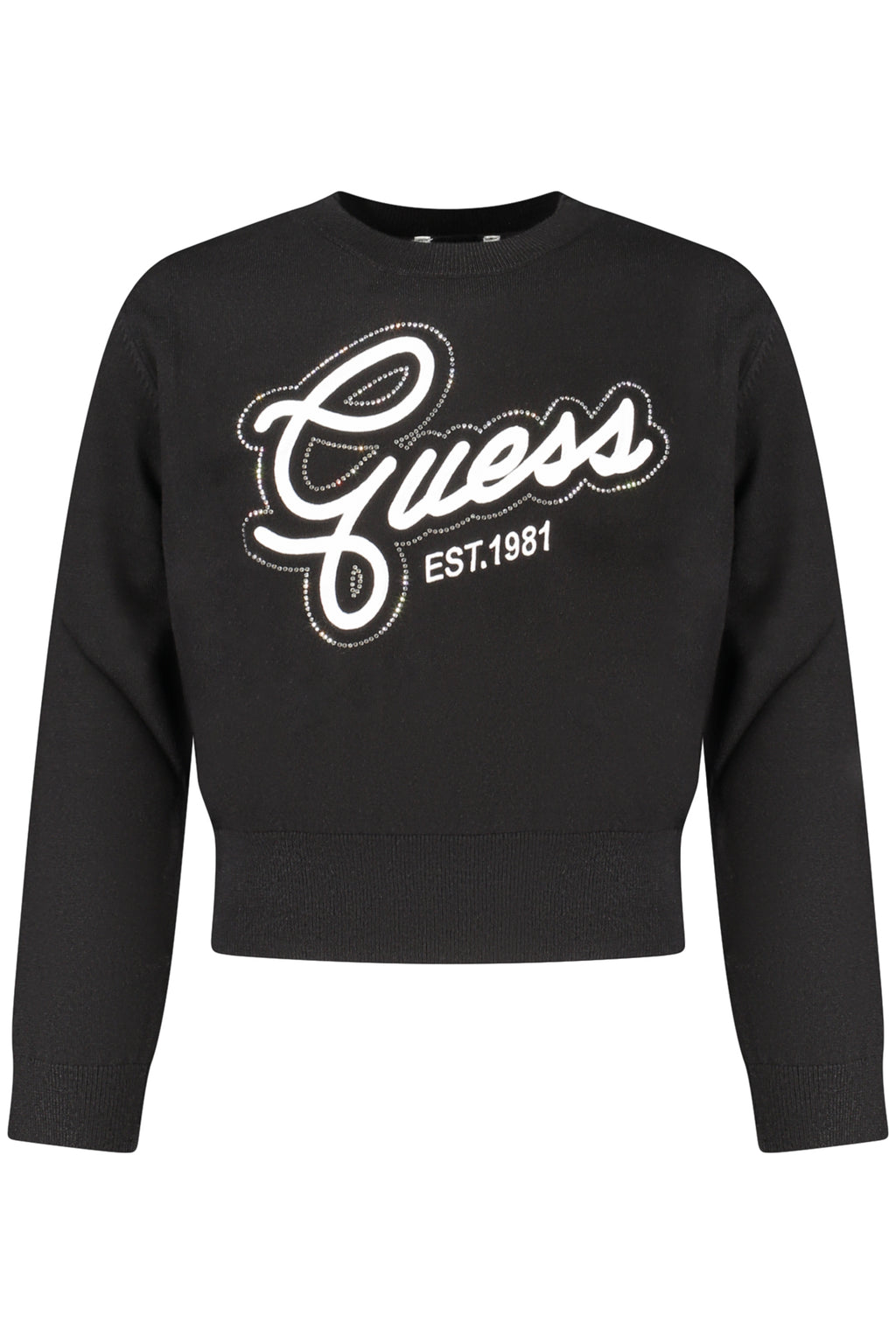 GUESS  Jumper - Black