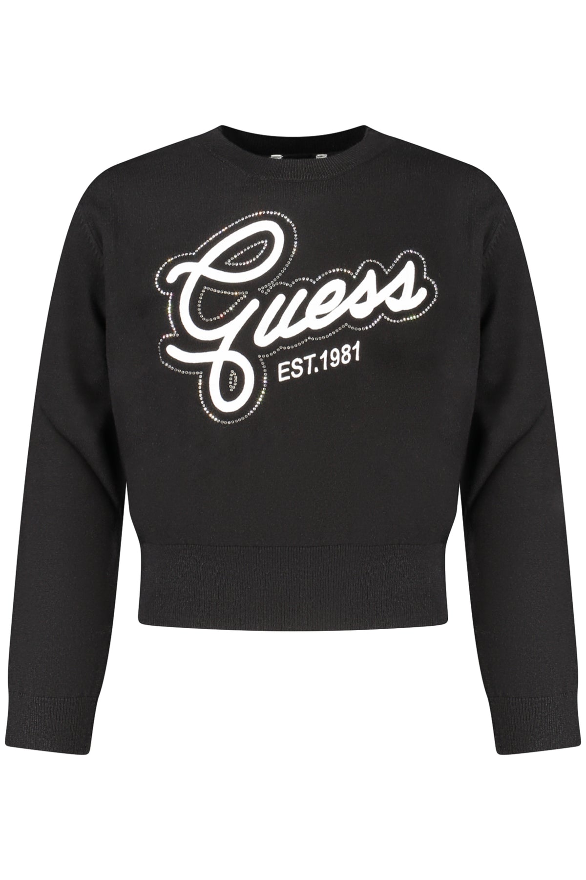 GUESS  Jumper - Black