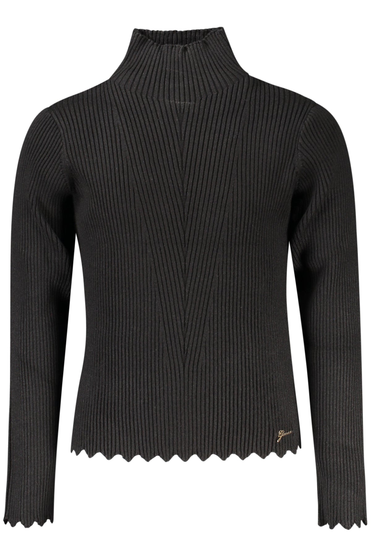 GUESS Girls Jumper - Black