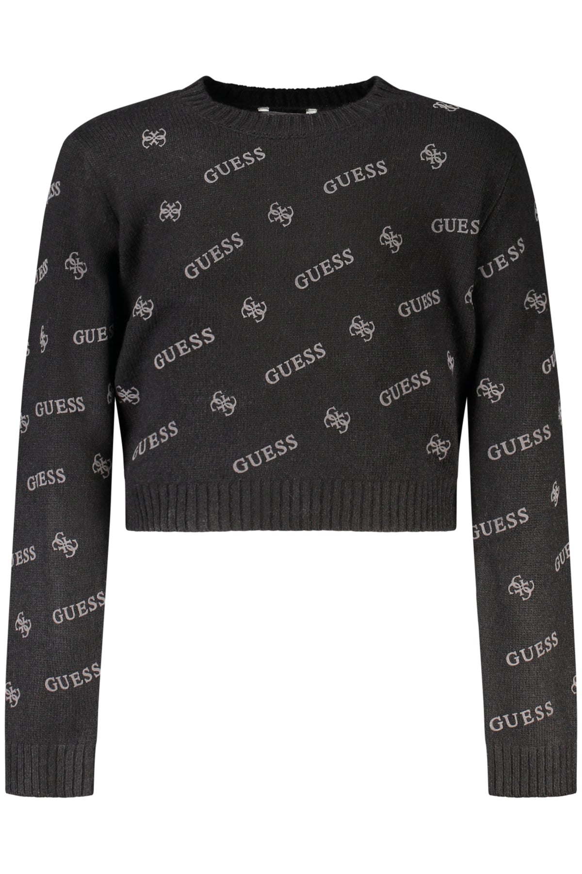 GUESS Girls Jumper - Black