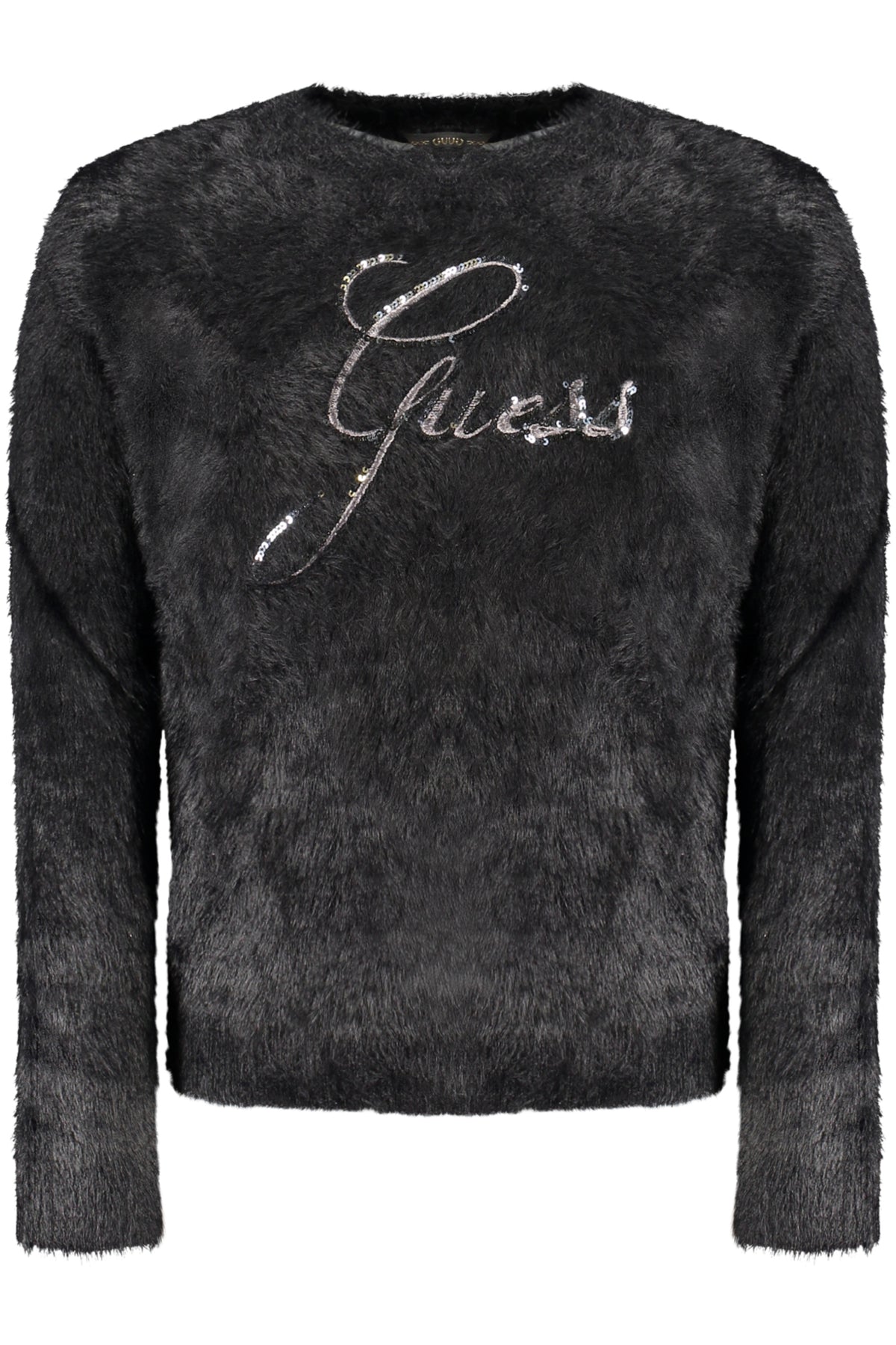 GUESS Girls Jumper - Black