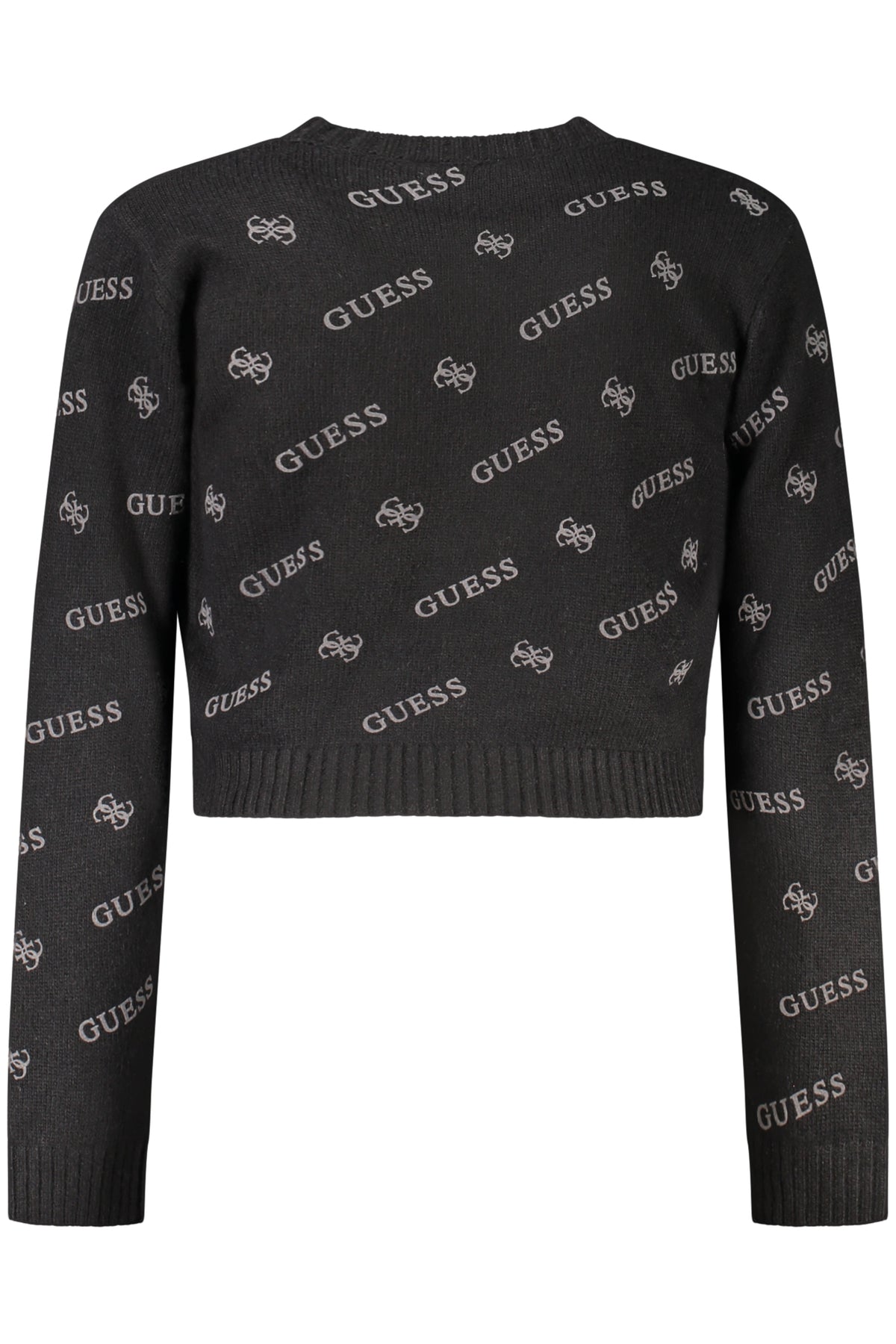 GUESS Girls Jumper - Black