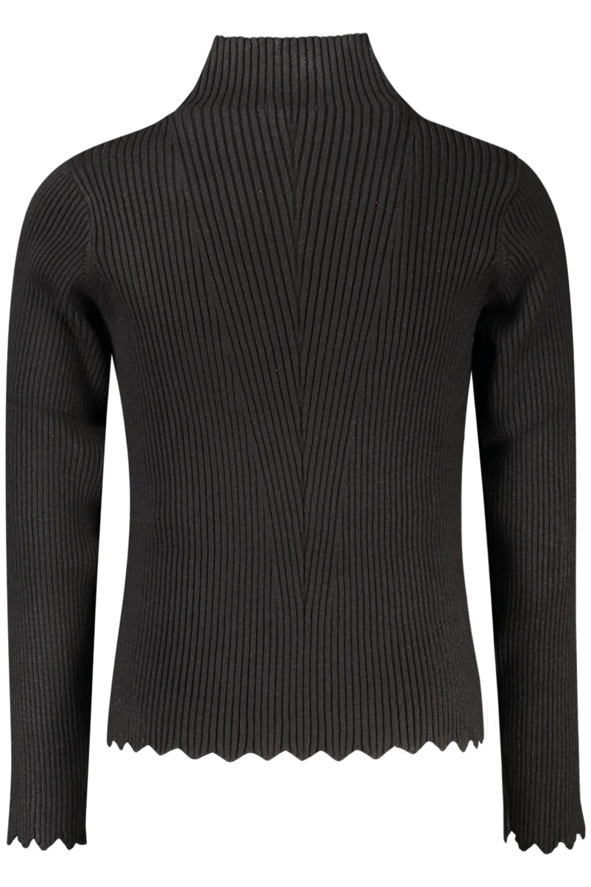 GUESS Girls Jumper - Black