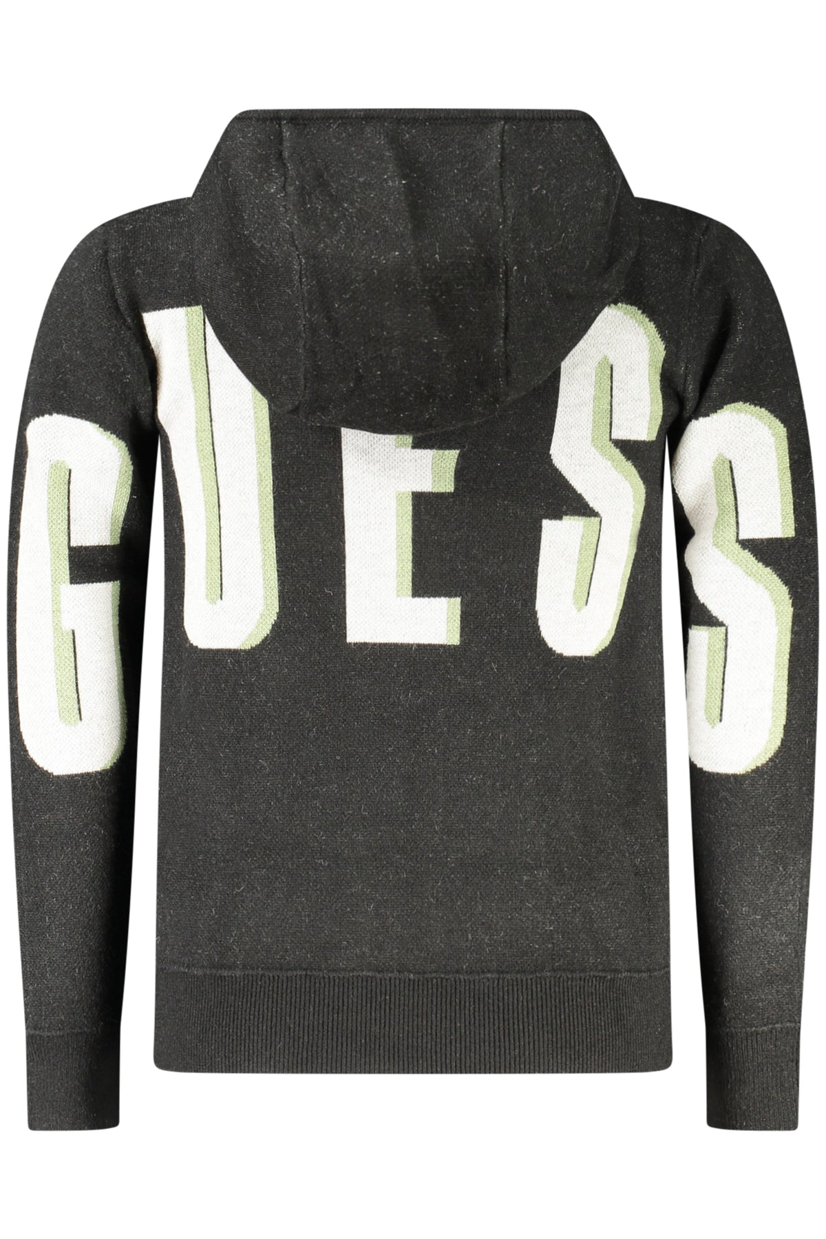GUESS Boys Jumper - Black
