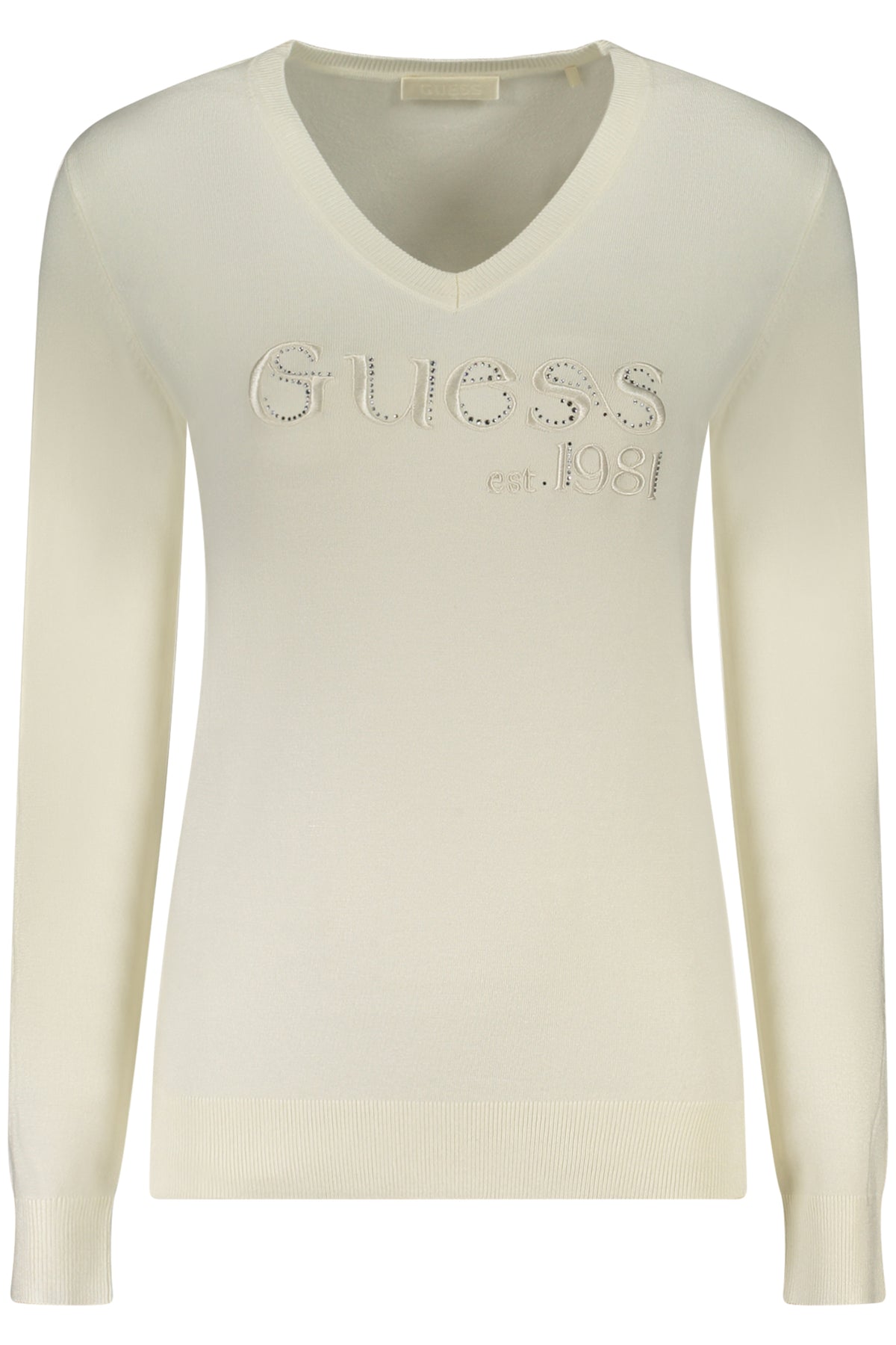 GUESS Women Jumper - White