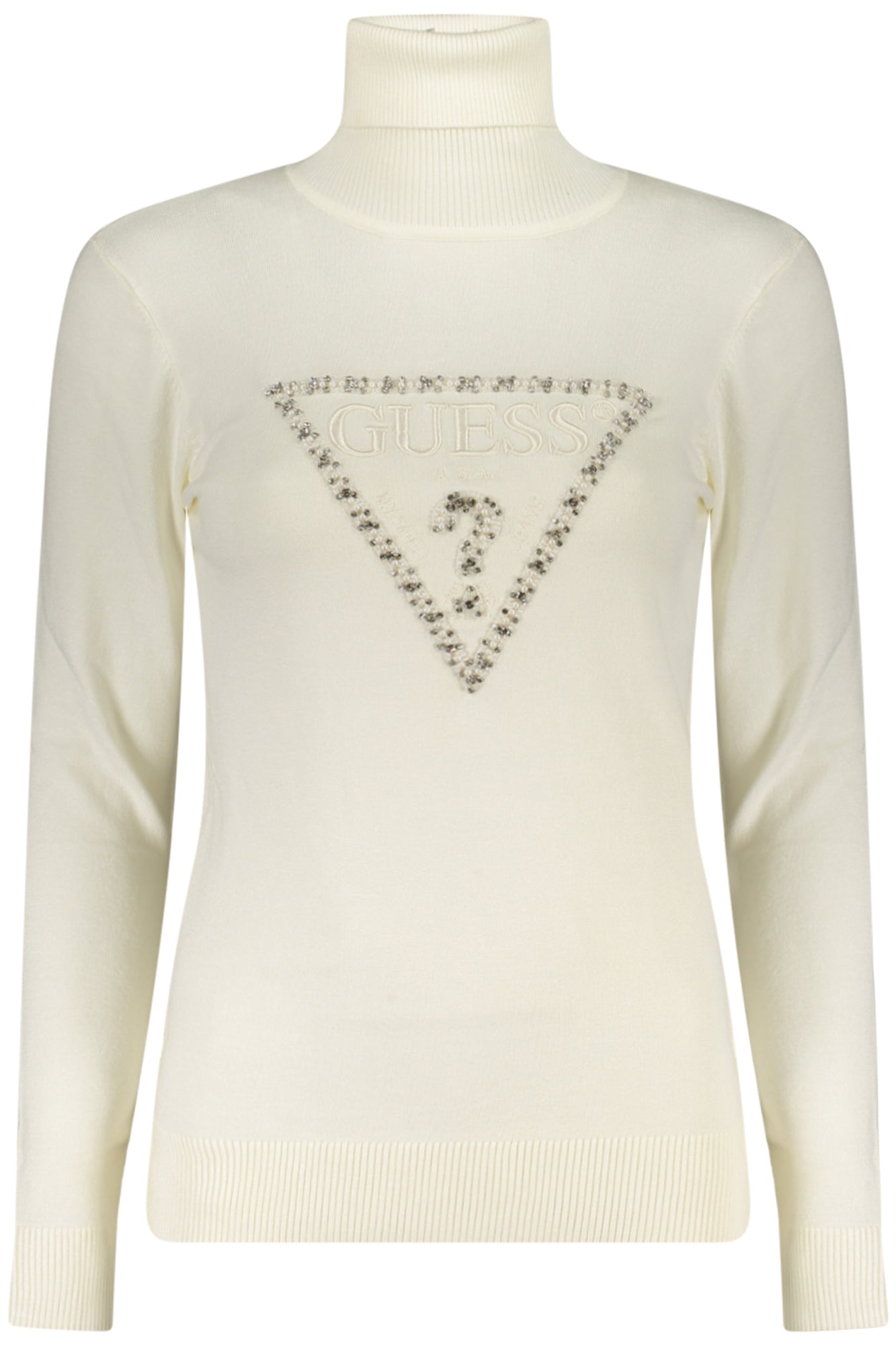 GUESS Women Jumper - White