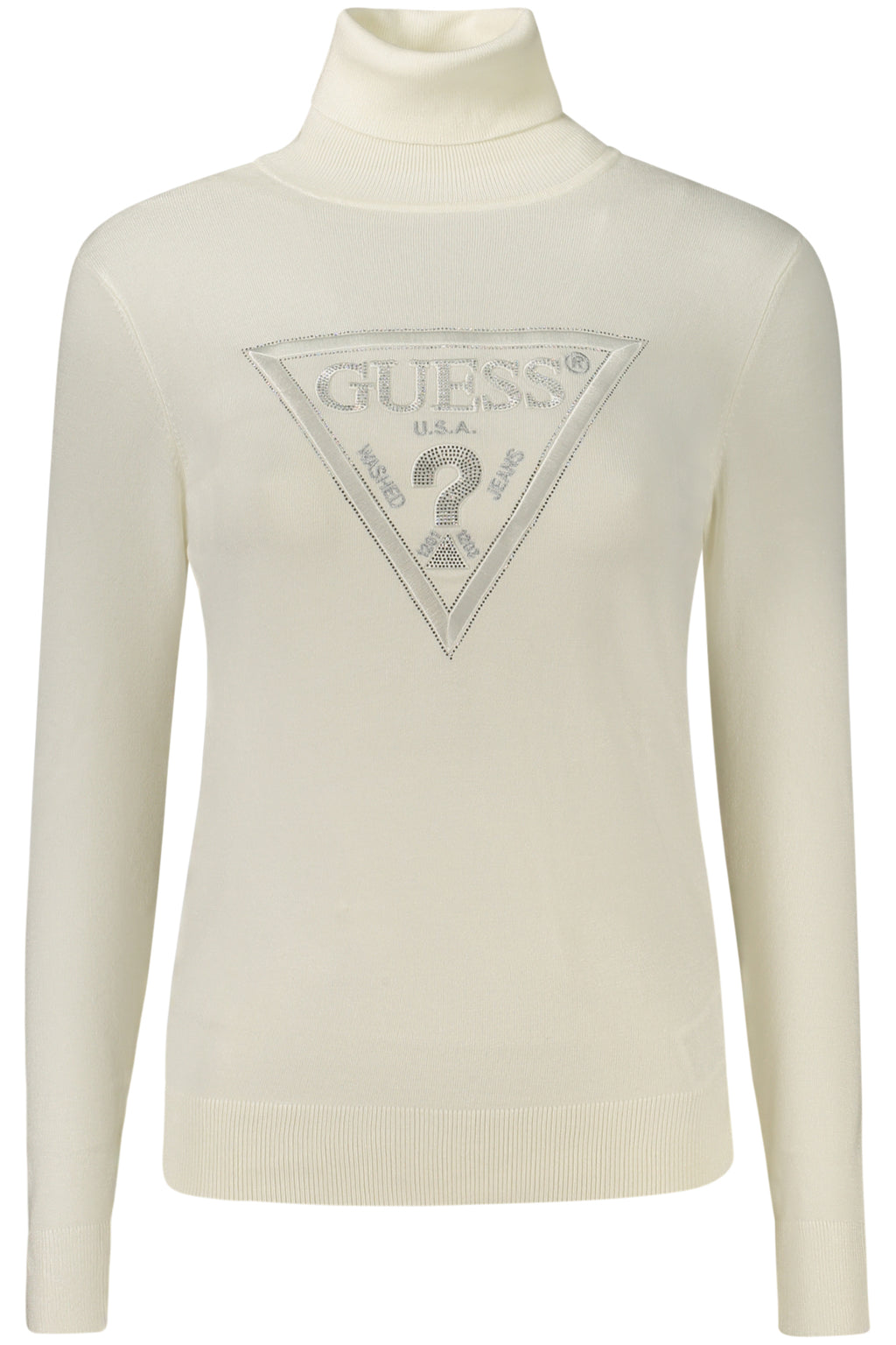 GUESS Women Jumper - White