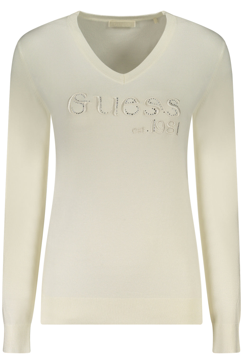 GUESS Women Jumper - White
