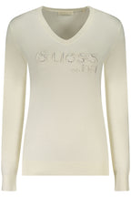GUESS Women Jumper - White
