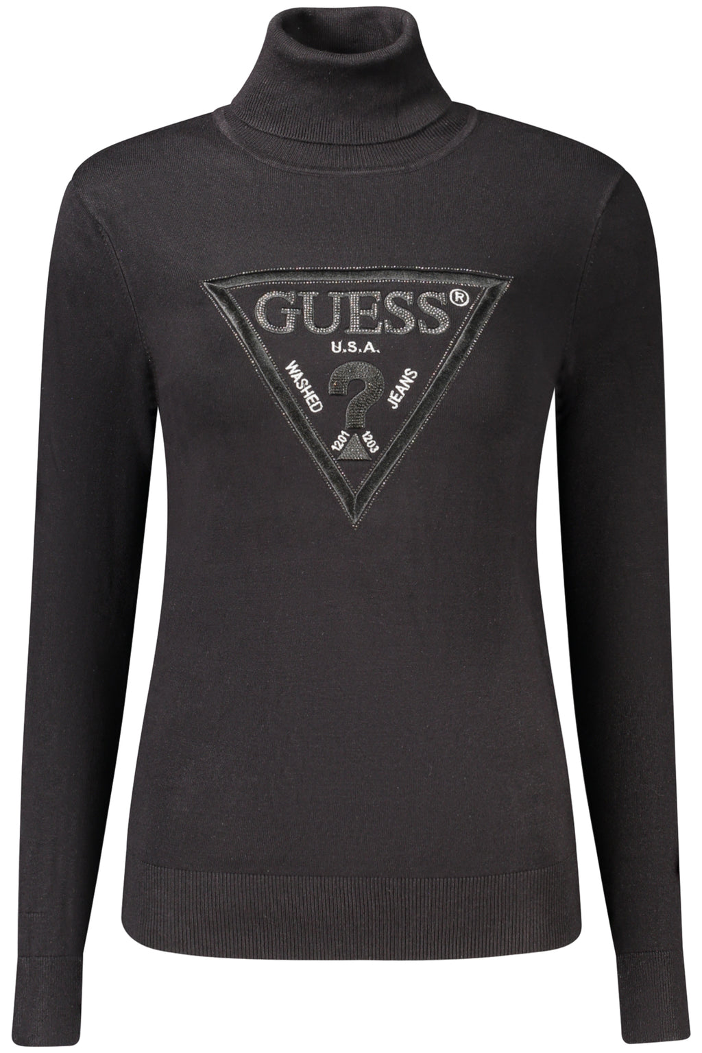 GUESS Women Jumper - Black
