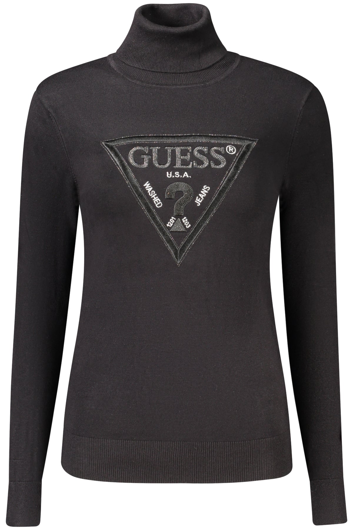 GUESS Women Jumper - Black