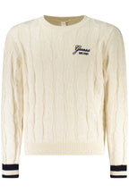 GUESS Girls Jumper - White