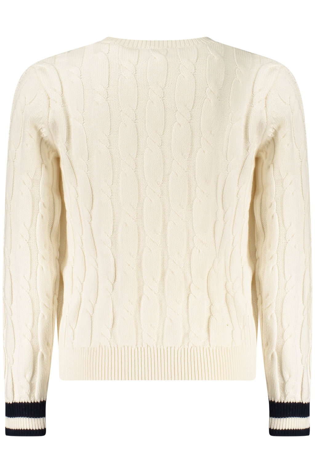 GUESS Girls Jumper - White