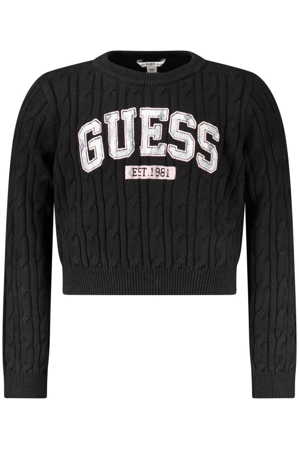 GUESS  Jumper - Black