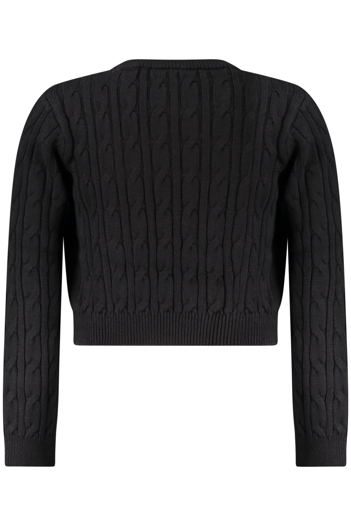 GUESS Girls Jumper - Black