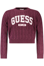 GUESS  Jumper - Purple