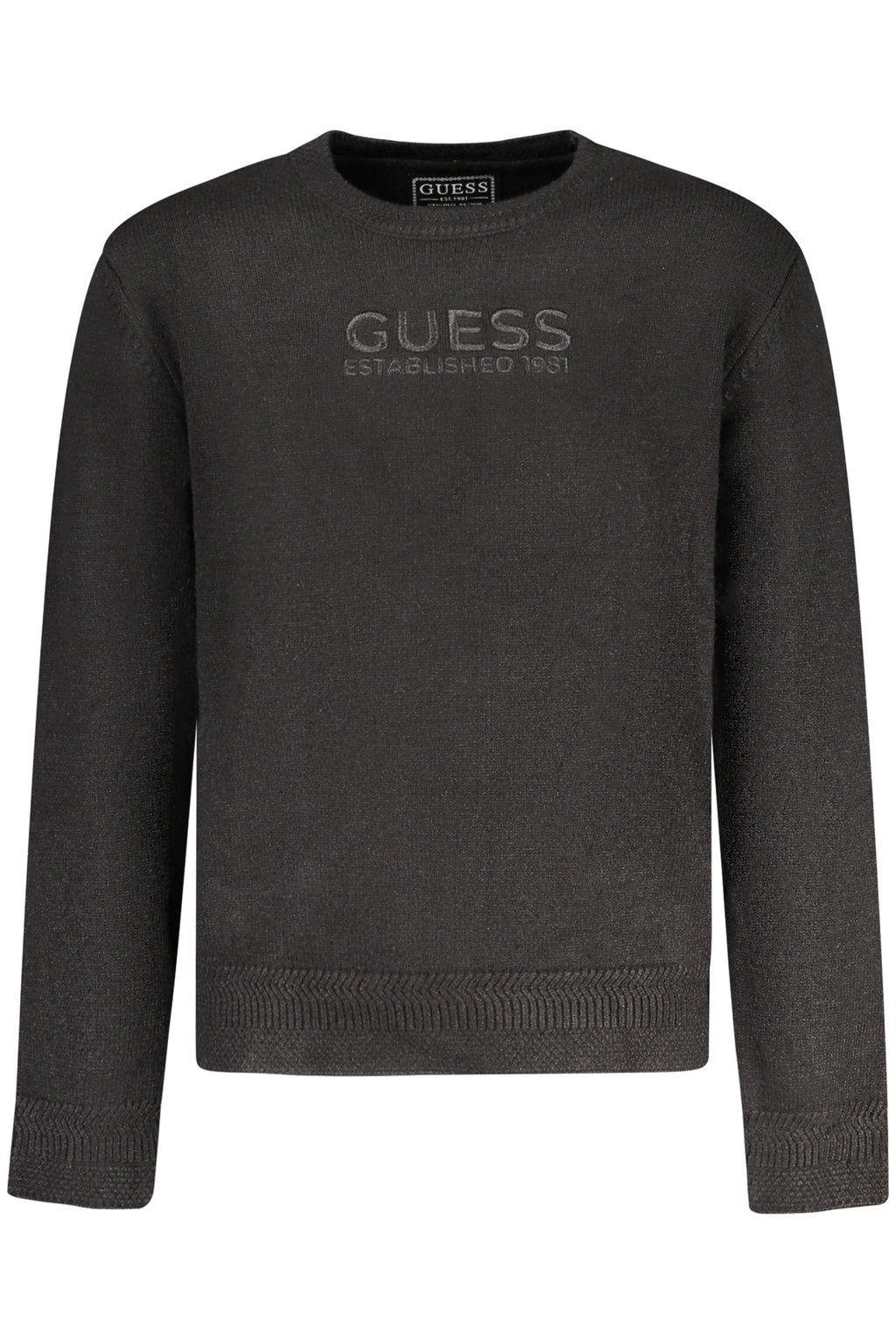 GUESS  Jumper - Black