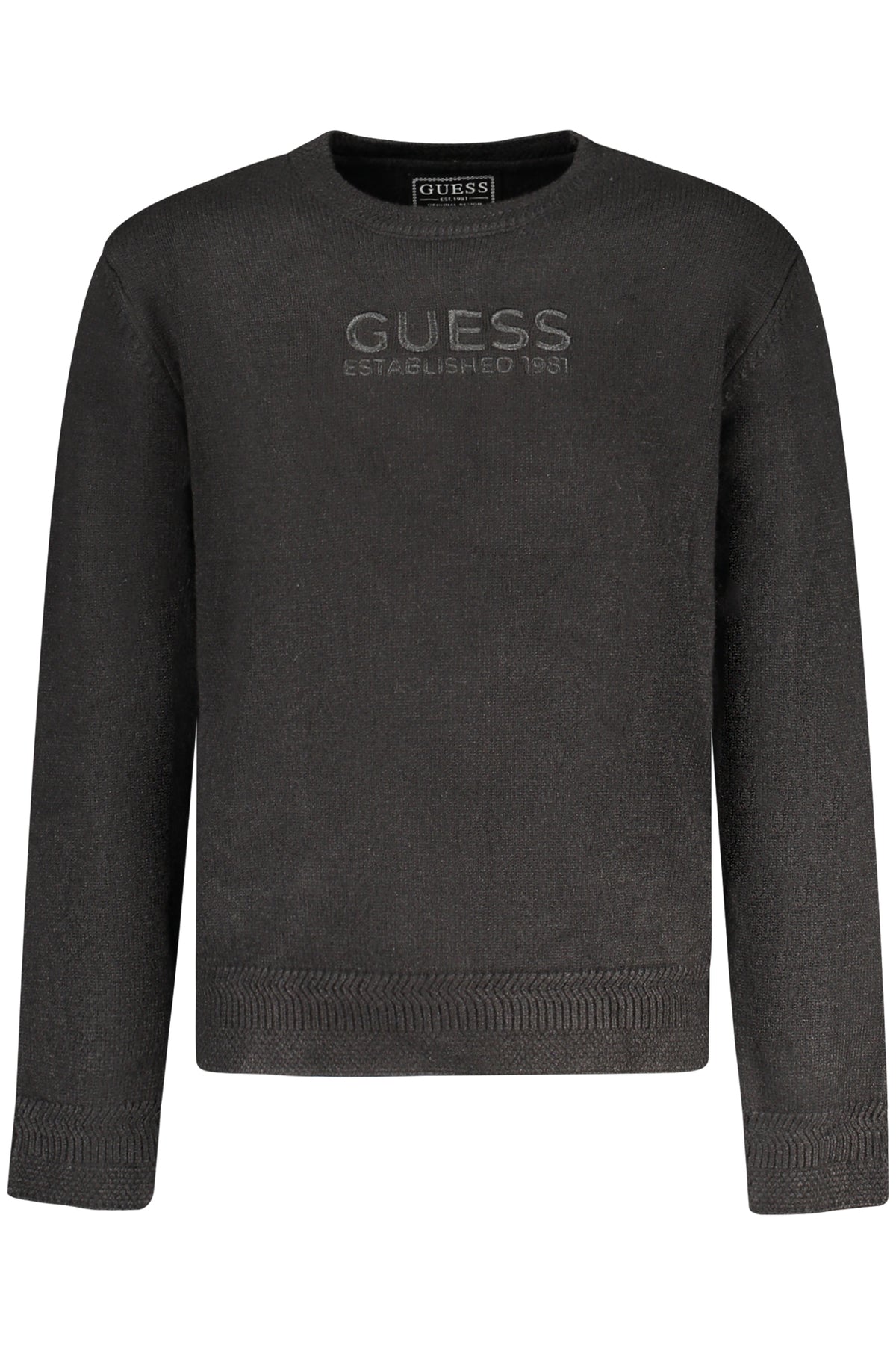GUESS  Jumper - Black