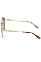 GUESS Women Sunglasses - Brown