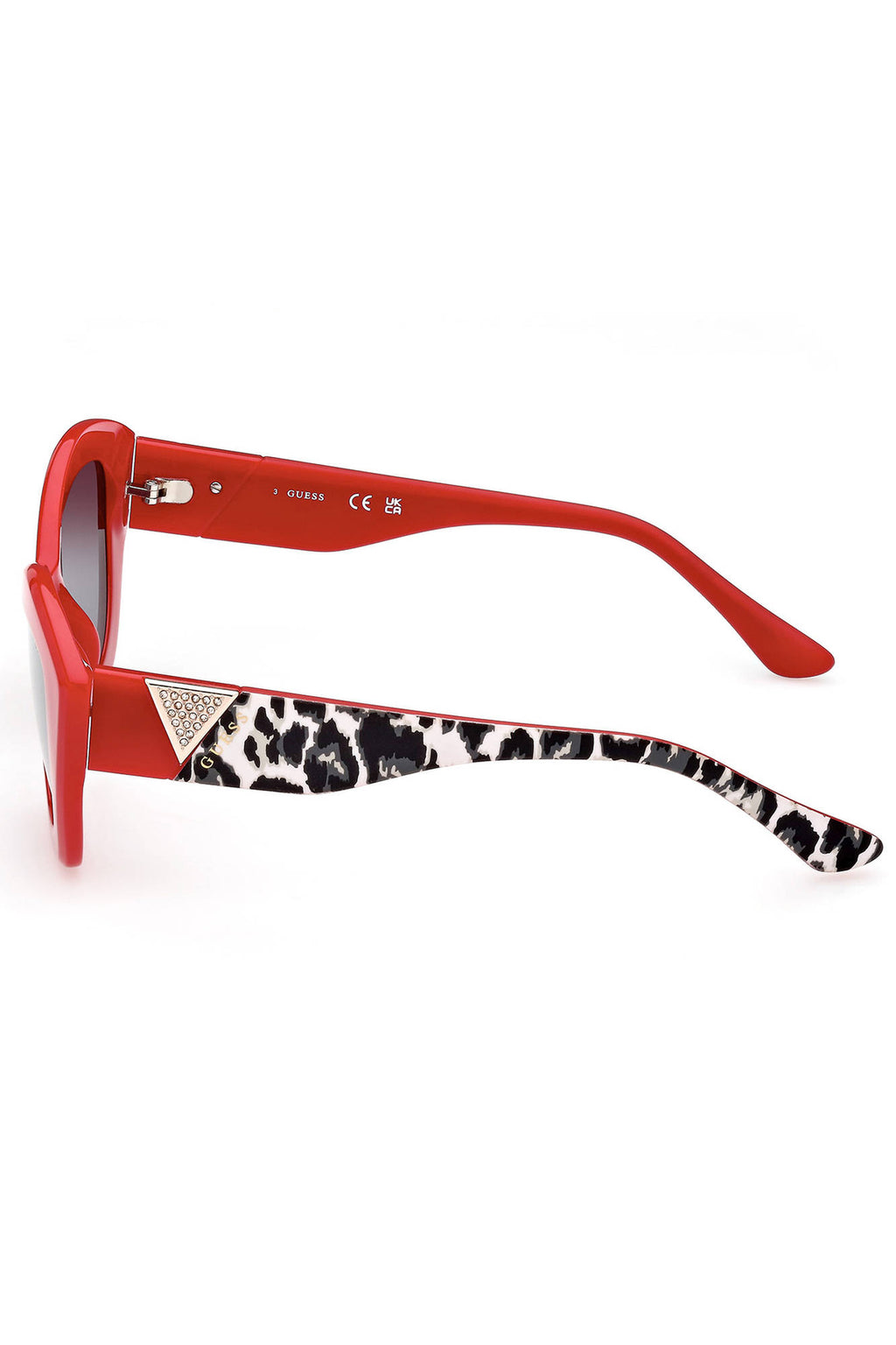 GUESS Women Sunglasses - Red