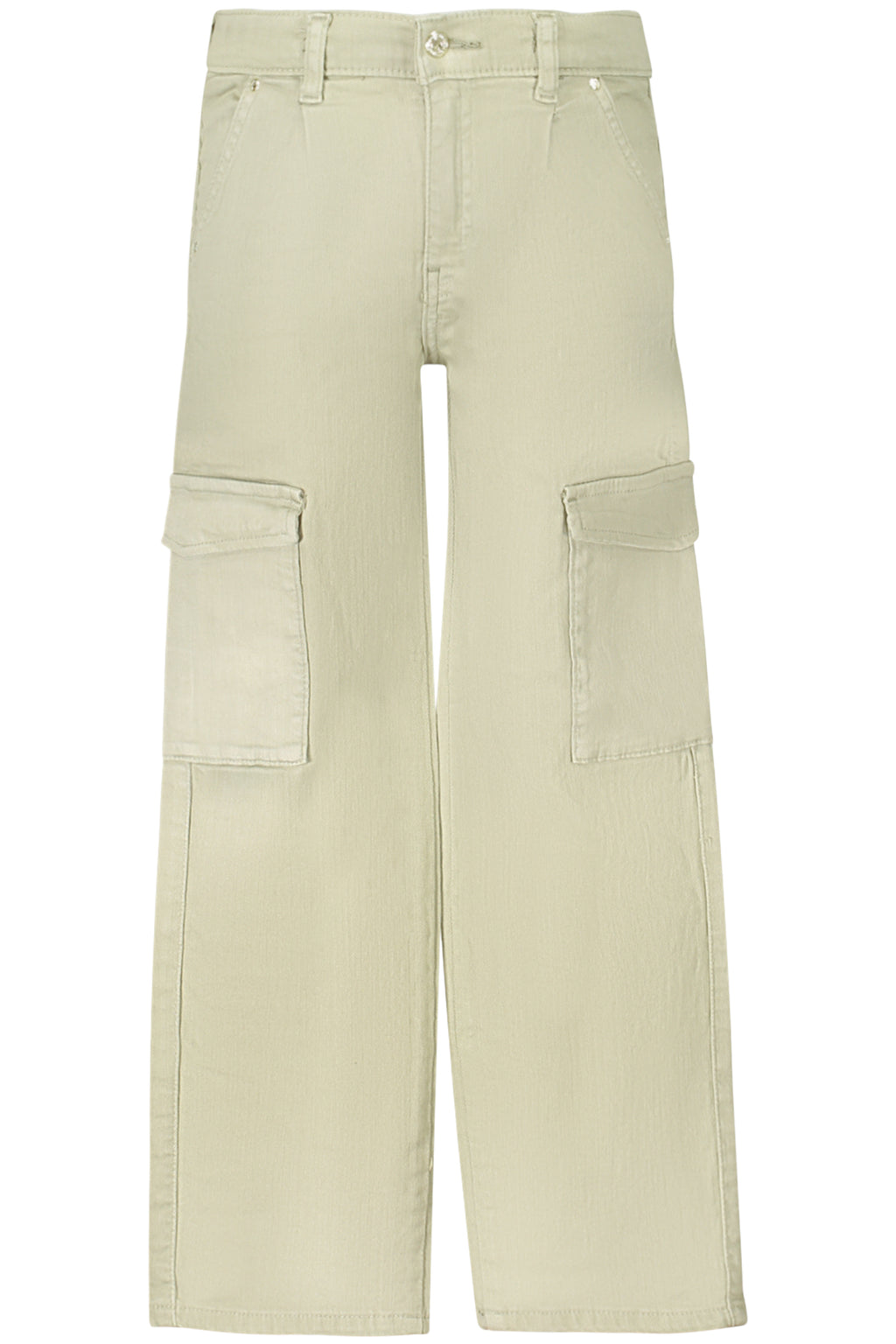 GUESS  Trousers - Green