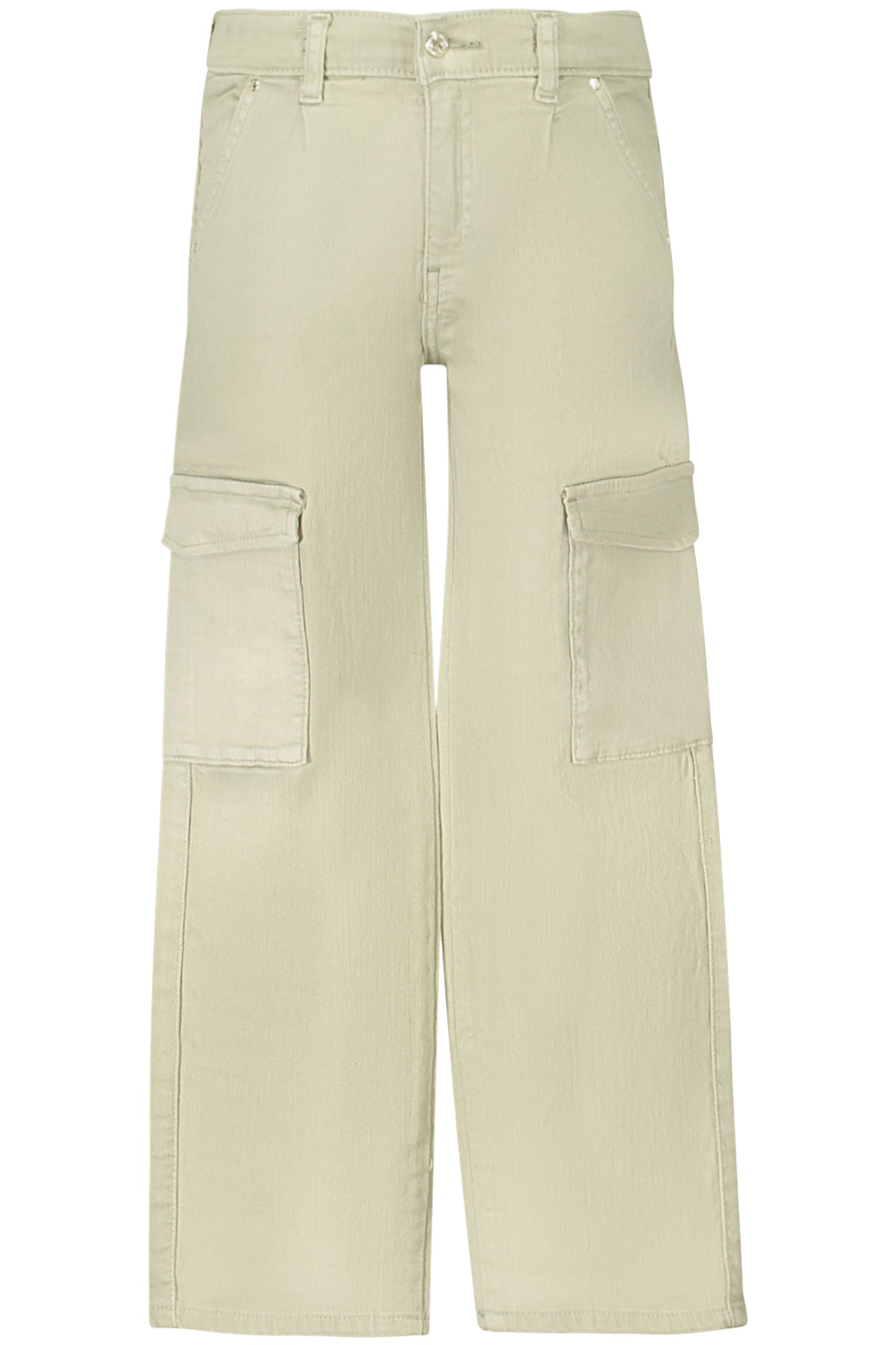 GUESS  Trousers - Green