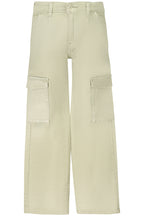 GUESS  Trousers - Green