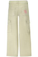 GUESS  Trousers - Green
