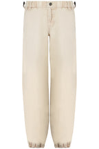 GUESS  Trousers - Beige