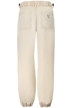 GUESS  Trousers - Beige