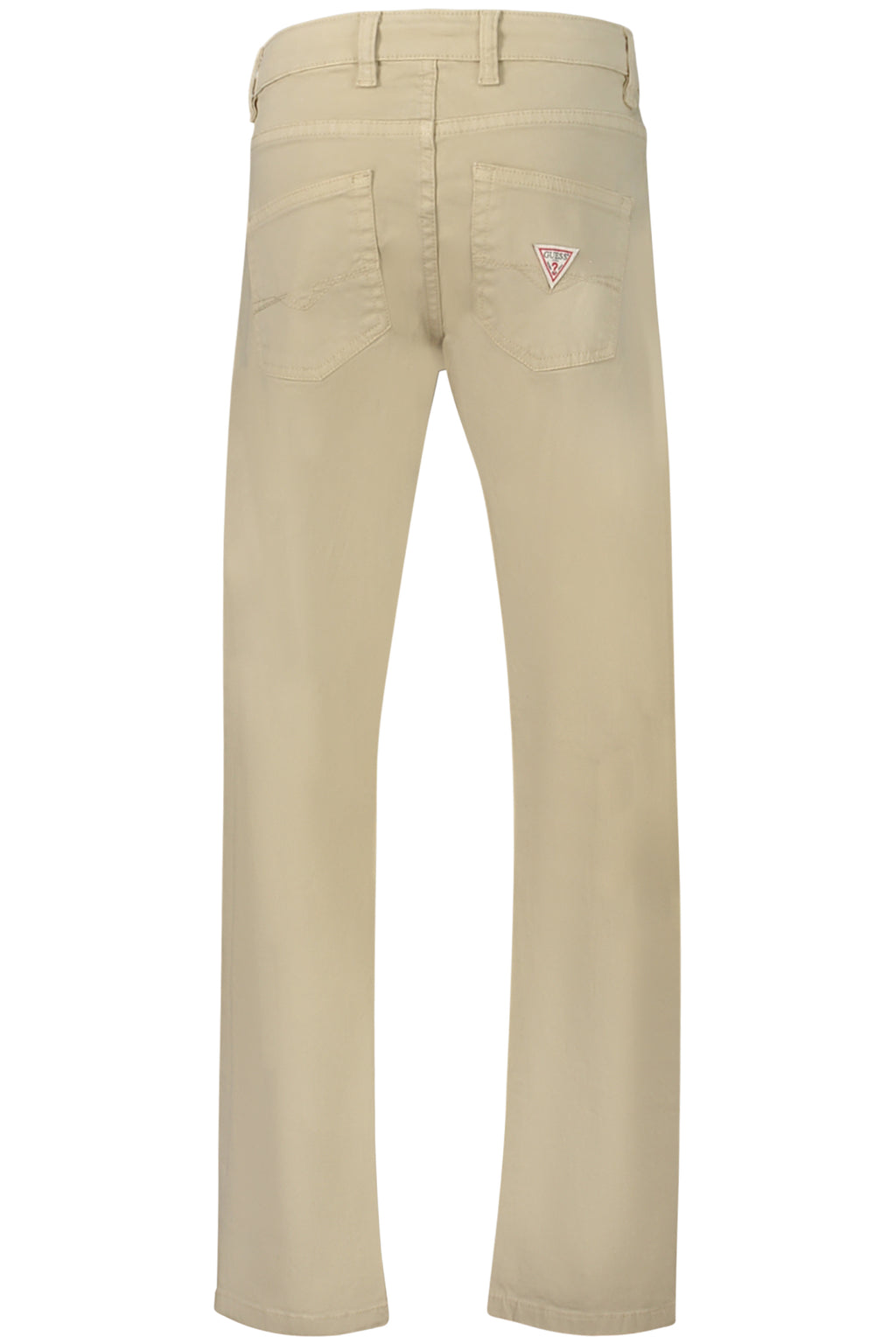 GUESS  Trousers - Beige