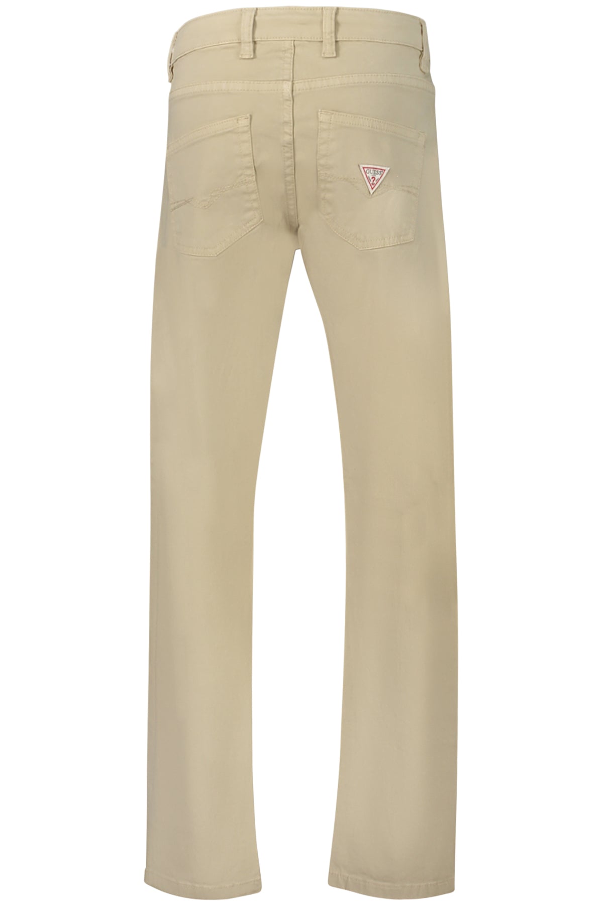 GUESS  Trousers - Beige